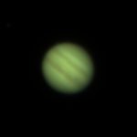 惑星撮影の動画
