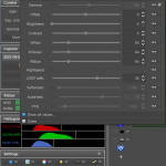 FireCapture v2.7betaでQHY5III462C