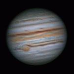 木星の自転