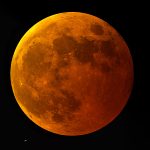 皆既月食+天王星食_20221108